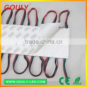 Smd5050rgb Chasing Color Led Module 12v, Waterproof 2 Years Warranty GLMD133 thumbnail-4