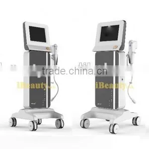 Face Lifting Hifu Ultrasonic/hifu Bags Under The Eyes Removal Beauty Machine/hifu Lifting Skin Tighten thumbnail-3