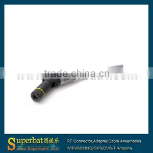 2.4GHz 3dBi Omni WiFi Antenna Tilt-and-swivel RP-SMA Plug 11 Dbi Wifi Antenna thumbnail-1