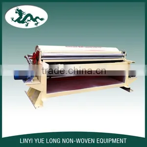 High Grade CE Cotton Carding Machine For Quilt Making thumbnail-3