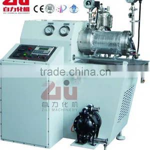 Micron Graphite Bead Sand Mill Machine thumbnail-1