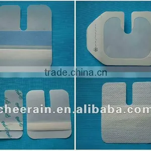 Transparent I.V Wound Dressing thumbnail-1