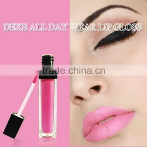 Private Label 25 Shades Waterproof Cream Lipgloss With Factory Price Quality Choice thumbnail-3