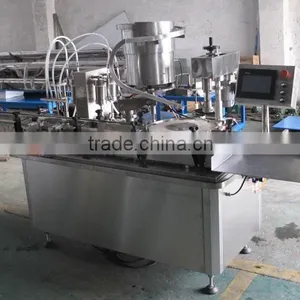 GF-4/250B Liquid Filling Capping Machine (multi-pictures) thumbnail-3