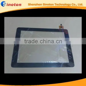 Hot Sale 9.7 Inch Tablet PC Capactitive Touch Screen Touch Panel E-C97015-01 thumbnail-1