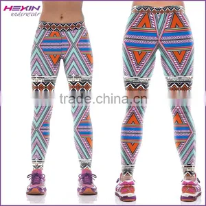 New Stretchy Comfortable Ladies Women Fitness Leggings thumbnail-1