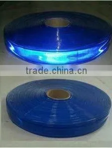 Reflective Tape PVC Blue Color thumbnail-1