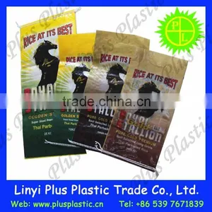 Pp/bopp Woven Sack,25Kg Resin Packing Bag,laminated Bopp Bag thumbnail-2