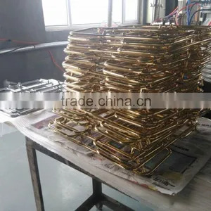 Surface Metallization / Surface Metallizing / Metal Parts Coating Service / Functional Film Coating / Decorative Film Coating thumbnail-4