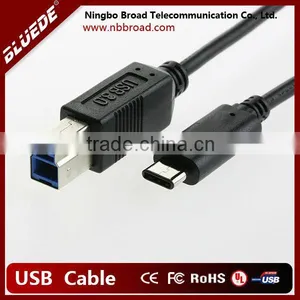 China Wholesale High Quality Usb2.0 am to Type c Cable thumbnail-1
