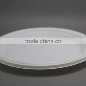 Packaging Health Food Dish, Plastic Fast Food Plates thumbnail-2