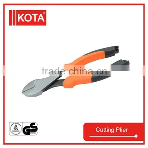 Chrome Vanadium Steel CrV Diagonal Cutting Pliers thumbnail-1