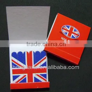 Professional Nail Tool Custom Printed Nail File thumbnail-4