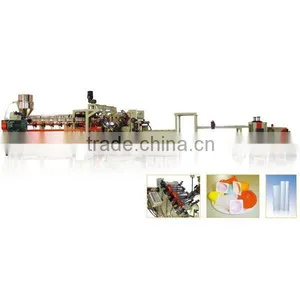 PP PS Sheet Machine Single-screw thumbnail-1