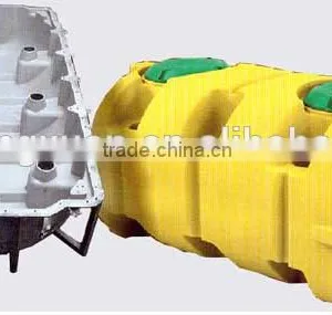 Die Casting Mould For Water Tank thumbnail-1