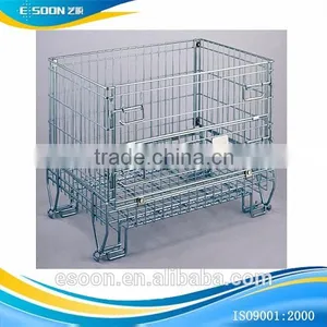 Steel Wire Mesh Cargo Container thumbnail-2