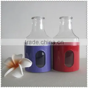 500ML COOKING OIL GLASS BOTTLE thumbnail-1