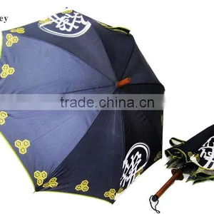 21"*8K Japanese Sword Umbrella thumbnail-1