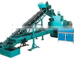 New Type Crumb Rubber Powder Machine Tyre Recycling thumbnail-1