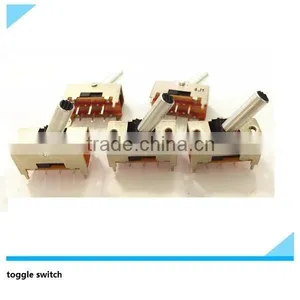 2P2T 50V Toggle Switch HTS22J03-AT16 thumbnail-3