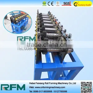 FX Ridge Tile Machine Metal Roof Ridge Tile Machine thumbnail-2