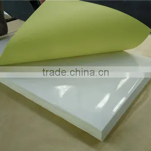 70*100cm Size One Sided Adhesive Paper Sticker thumbnail-1