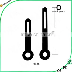 Quartz Clock Movement Mechanism Repair DIY Tool Kit Gold Hands thumbnail-1