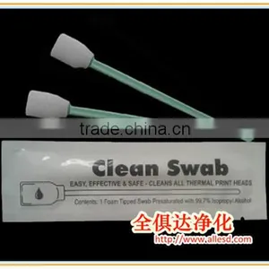 Industrial Dust Free Cleanroom Foam Swab thumbnail-4