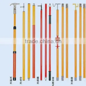 Ultraportable High Voltage Brake Pull Rod thumbnail-1