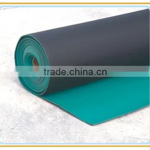 High Quality Cleanroom Green Esd Rubber Table Mat thumbnail-1