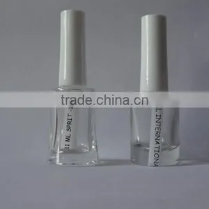 11ML Round Nail Polish Bottles With Round Cap thumbnail-1