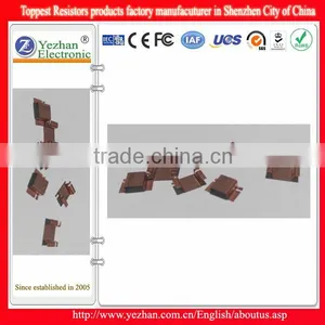 Alloy Shunt Resistors(Type SBB) for Power Source thumbnail-1