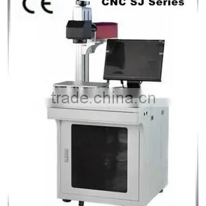 High Quality Eastern 10W 20W IPG Fiber Laser Marking Machine Best Price For Sale thumbnail-1