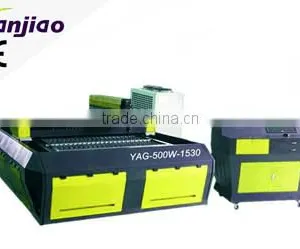 Portable Metal Laser Engraving and Cutting Machine thumbnail-1