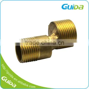 Miniature Air Brake Fittings Brass Hydraulic Fittings thumbnail-6