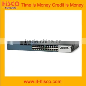 WS-C3560X-24T-S Catalyst 3560X 24 Port Switch thumbnail-1