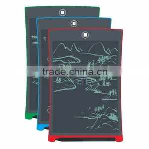 Gift E-ink 8.5" LCD Mini Writing Tablet Writing Board Can Be Used as Whiteboard Bulletin Board Memo thumbnail-1