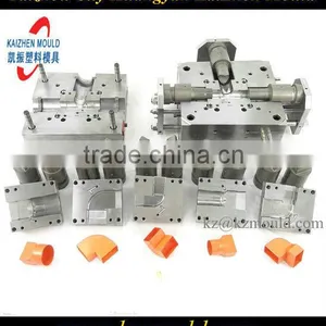 Plastic End Cap Mold Pipe Fitting Mold thumbnail-5