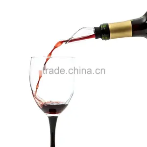 Wine Chiller Stick,Stainless Steel Chill Rod,All in One Pourer and Aerator - Best Choice For Wine Lovers' Gift thumbnail-5
