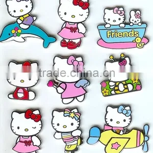Custom Badge Clip Safety Pin thumbnail-1