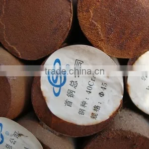 ss 304/uns 31254 Round Stainless Steel Hollow Bars thumbnail-2