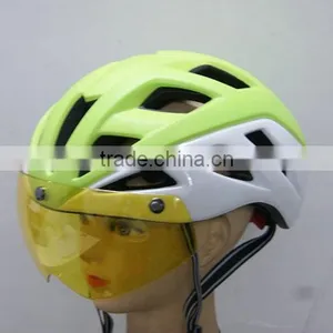 Fashionable and Colorful Safety Smart Cycling Helmet thumbnail-3