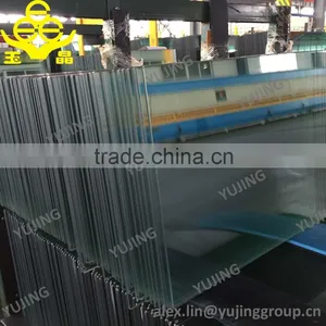 Building Glass Toughened Glass, 3mm Tempered Glass (3-19mm) thumbnail-1