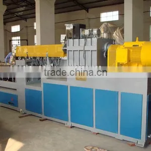 2016 New Design WPC (Wood Plastic Composite )Production Line thumbnail-1