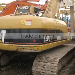 Used Cat 320C Excavator ,also 306D,307D,312C,315D,320B,320D,330C,336D Avaliable thumbnail-1
