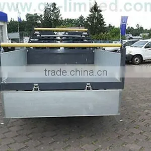 USED PICKUP - TATA XENON 4X4 PICK UP (LHD 7534) thumbnail-2