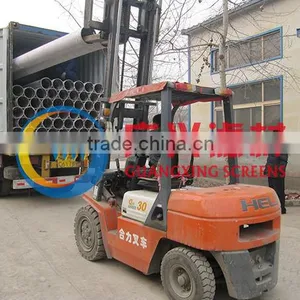 China Factory 20 Experience Stainless Steel 304 Wedge Wire Profile Screen Pipes thumbnail-3
