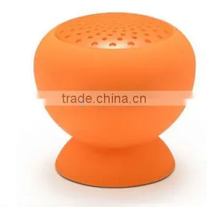 Low Price High Qality Water-Proof Wireless Mini Bluetooth Speaker With Sucker for Use in Car ,shower, Outdoor. thumbnail-4