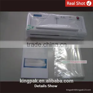 DZ300 Portable Vacuum Packing MachineVacuum Packer thumbnail-4