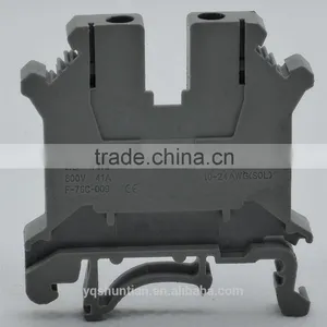 UK Terminal Block Electrical Connection Terminal Connector UK 5N thumbnail-3